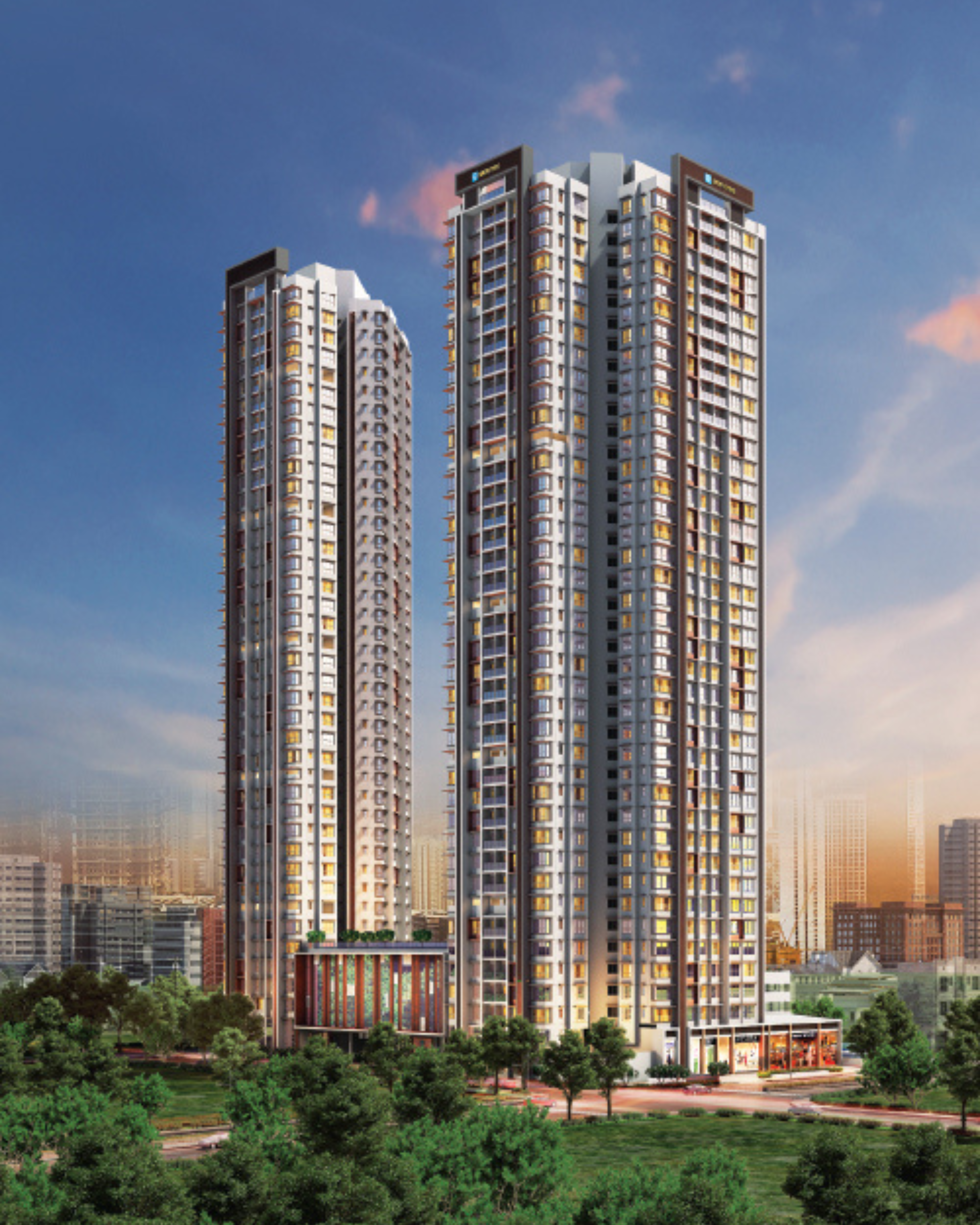 Explore Ashok Nagar Kandivali East Mumbai
